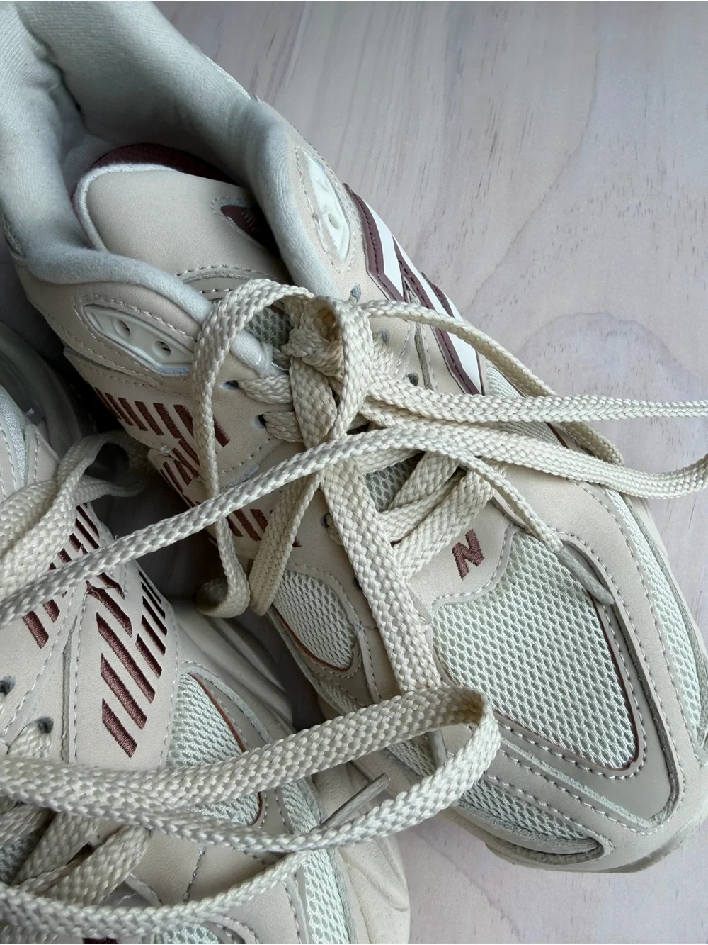 New Balance long days